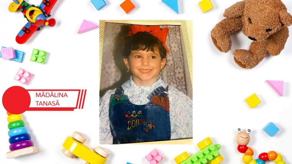 Fotografii de 1 iunie | Cum arătau jurnaliştii Antena 3 CNN în copilărie 837559