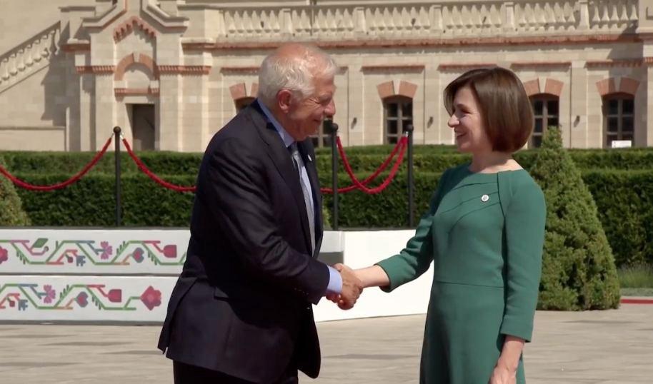 Summitul CPE 2023 de la Bulboaca | Klaus Iohannis şi Volodimir Zelenski, declaraţie comună cu privire la integrarea euroatlantică a Ucrainei 837566