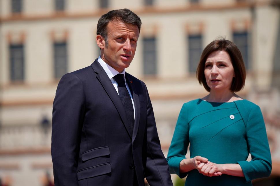 Summitul CPE 2023 de la Bulboaca | Klaus Iohannis şi Volodimir Zelenski, declaraţie comună cu privire la integrarea euroatlantică a Ucrainei 837597