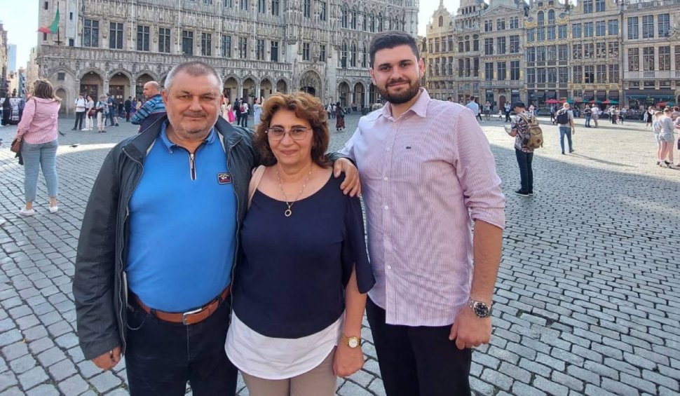 Soția unui fost șef de Consiliu Județean, găsită fără suflare în casa din Bruxelles a fiului: "Dumnezeu a hotărât altfel"