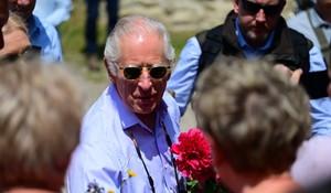 Primele imagini cu Regele Charles al III-lea la picnicul de la Valea Zălanului 838054