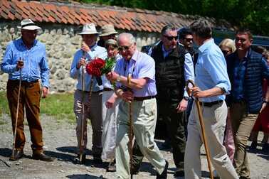 Primele imagini cu Regele Charles al III-lea la picnicul de la Valea Zălanului 838057