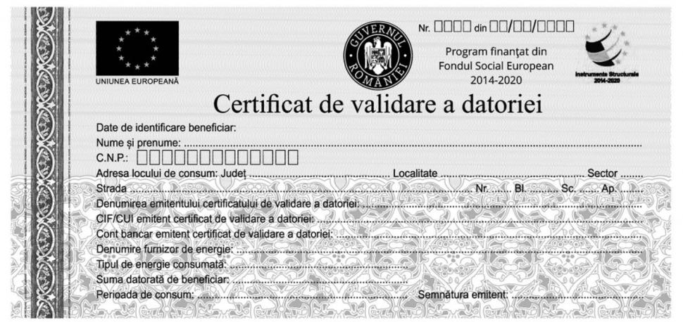 Se schimbă cardurile de energie. Ordinul a fost publicat în Monitorul Oficial. Informaţii noi pentru patru milioane de români 837767