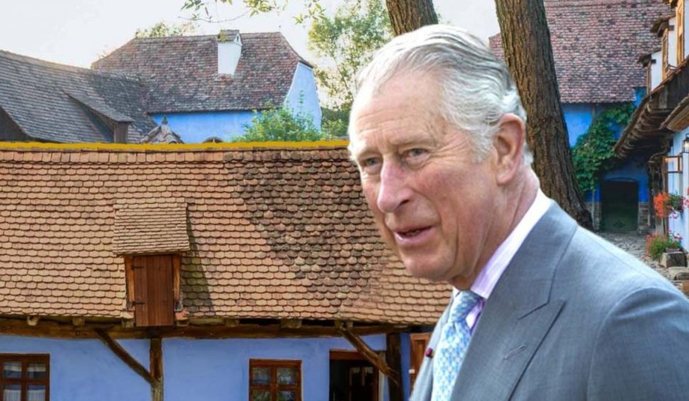 Imaginile cu Regele Charles al III-lea în România au ajuns în presa internaţională 