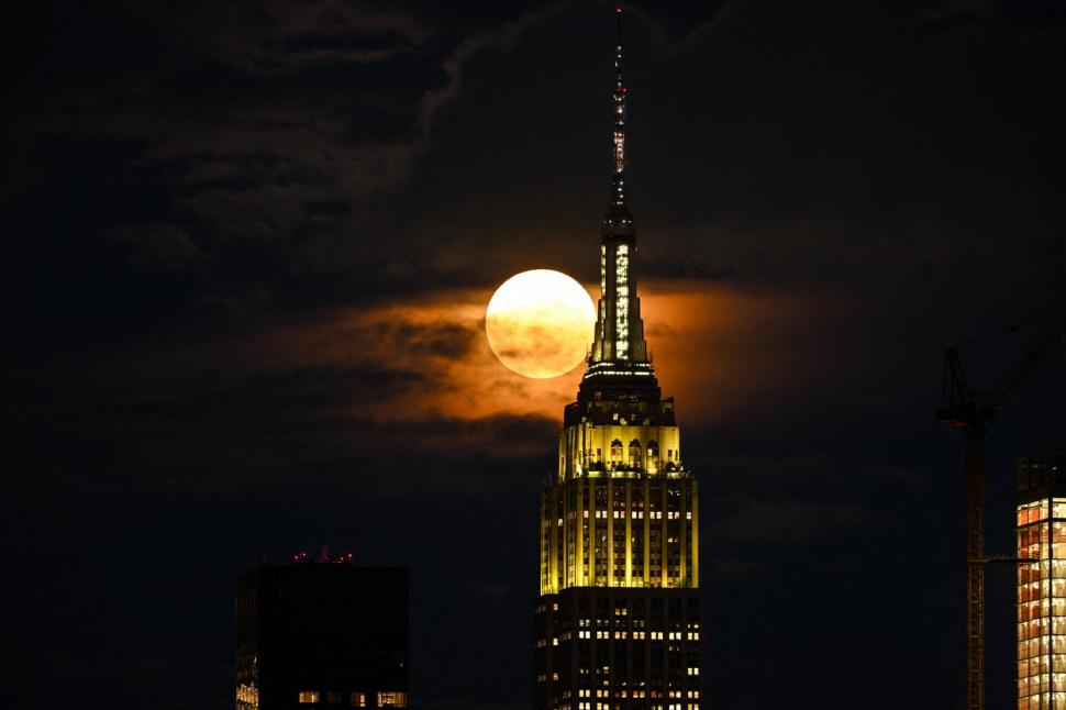 Luna Căpşună, fenomen astronomic inedit pe cer de Rusalii 838260