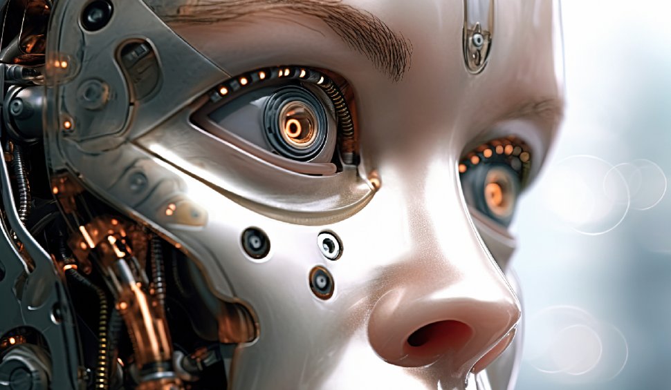 Previziuni sumbre despre inteligența artificială, făcute chiar de către un robot | Pierdem controlul Planetei
