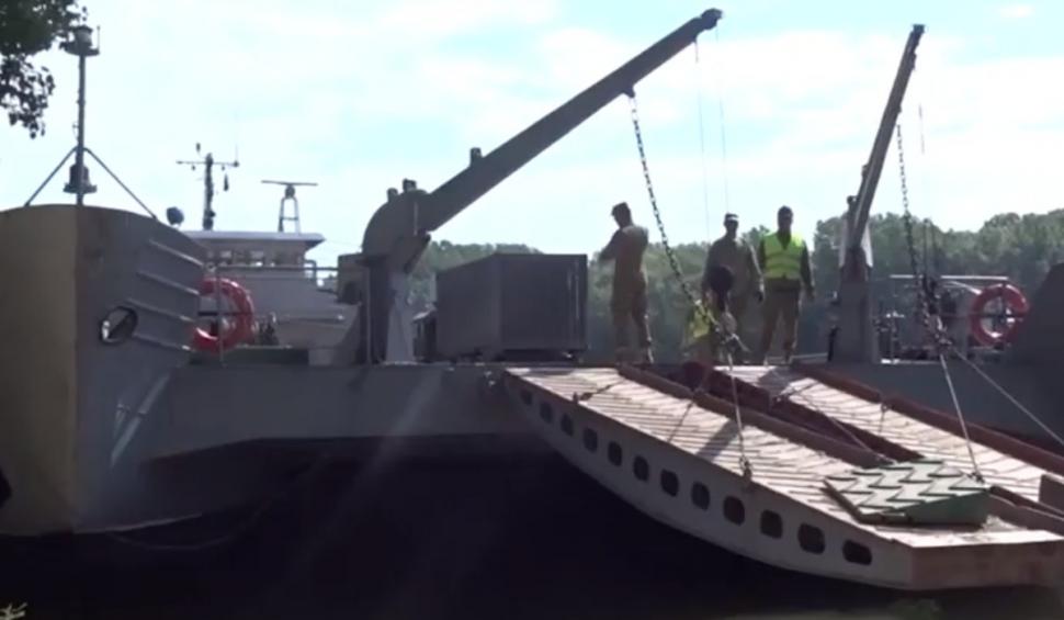 Imagini de la Saber Guardian 23, cel mai mare exerciţiu militar NATO din România | Scenarii pentru apărarea statelor membre 838425