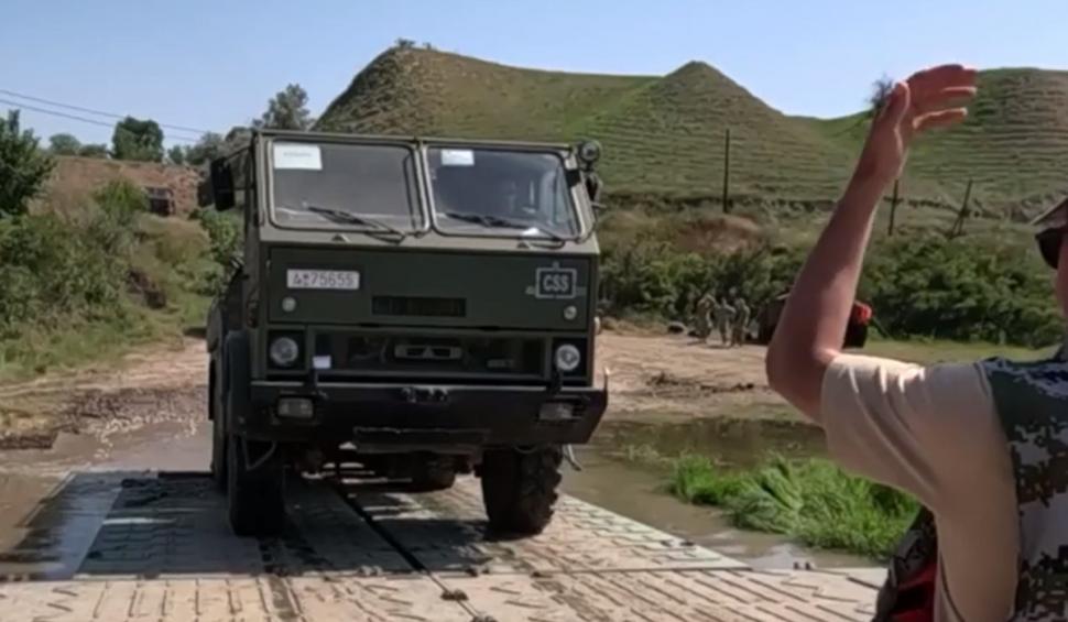 Imagini de la Saber Guardian 23, cel mai mare exerciţiu militar NATO din România | Scenarii pentru apărarea statelor membre 838428