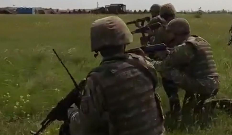 Imagini de la Saber Guardian 23, cel mai mare exerciţiu militar NATO din România | Scenarii pentru apărarea statelor membre 838429