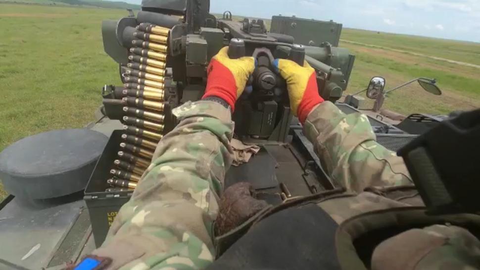 Imagini de la Saber Guardian 23, cel mai mare exerciţiu militar NATO din România | Scenarii pentru apărarea statelor membre 838435