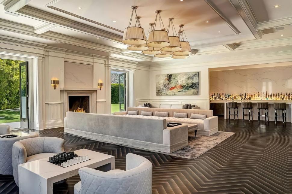 Primele imagini cu locuința cumpărată de Jennifer Lopez și Ben Affleck. A costat peste 60 de milioane de dolari 838341