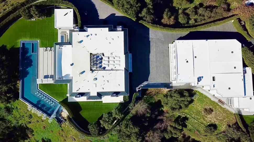 Primele imagini cu locuința cumpărată de Jennifer Lopez și Ben Affleck. A costat peste 60 de milioane de dolari 838343