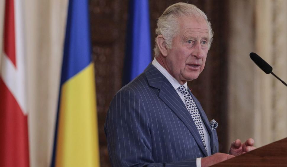 Regele Charles, dat în judecată de o româncă. Femeia a cerut ordin de protecție împotriva suveranului britanic 838457