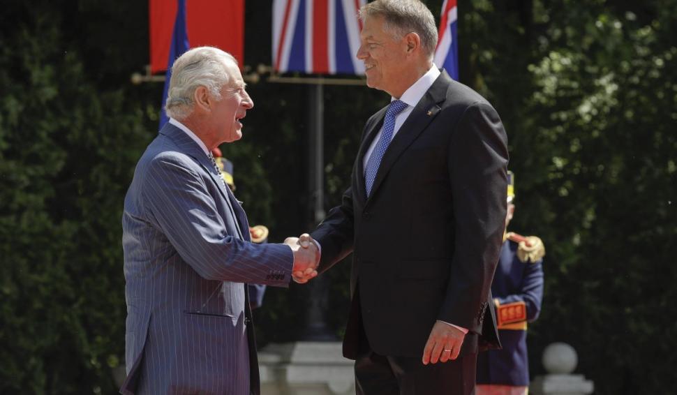 Regele Charles, dat în judecată de o româncă. Femeia a cerut ordin de protecție împotriva suveranului britanic 838459