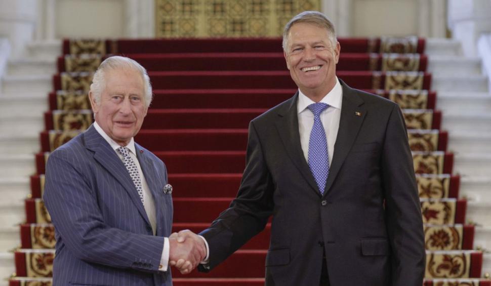 Regele Charles, dat în judecată de o româncă. Femeia a cerut ordin de protecție împotriva suveranului britanic 838460