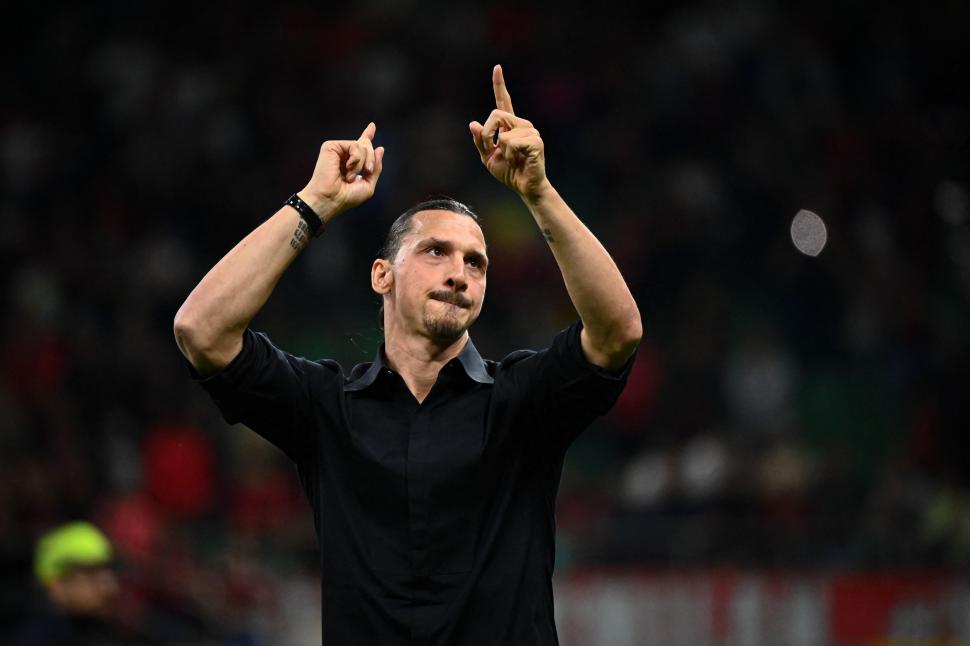 Zlatan Ibrahimovic a spus adio fotbalului, cu ochii în lacrimi: "Spun la revedere fotbalului, nu vouă" 838443