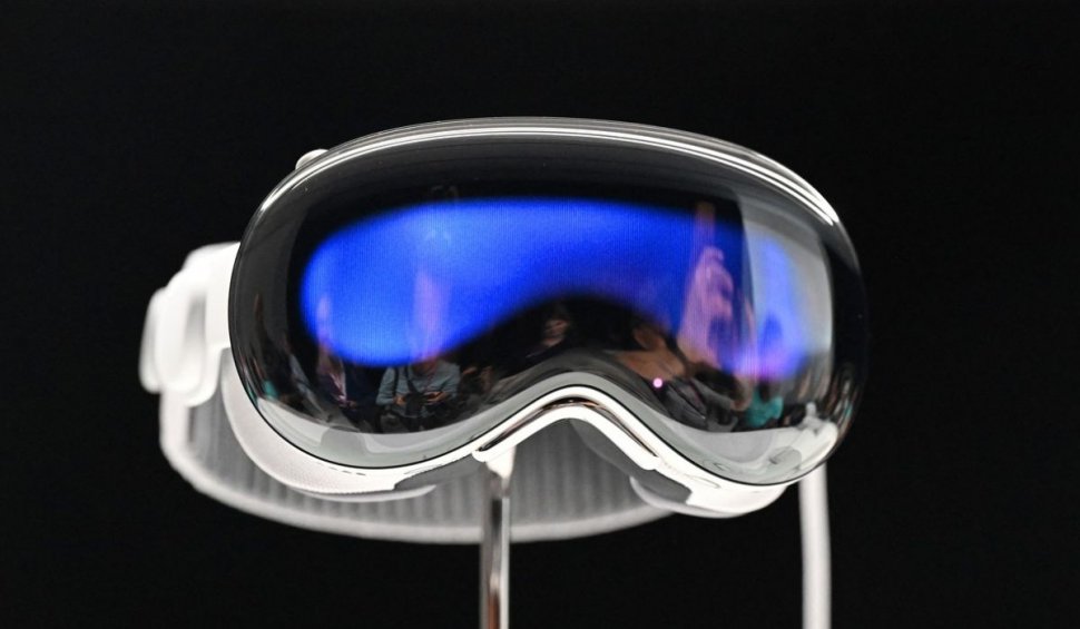Apple a lansat căştile Vision Pro pentru realitate augmentată. Preţul începe de la 3.499 de dolari