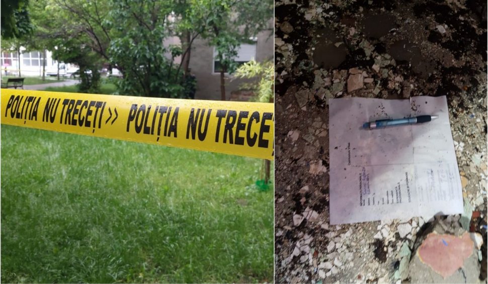 Biletul de adio lăsat de bărbatul de 46 de ani, găsit mort la Dacia Mioveni