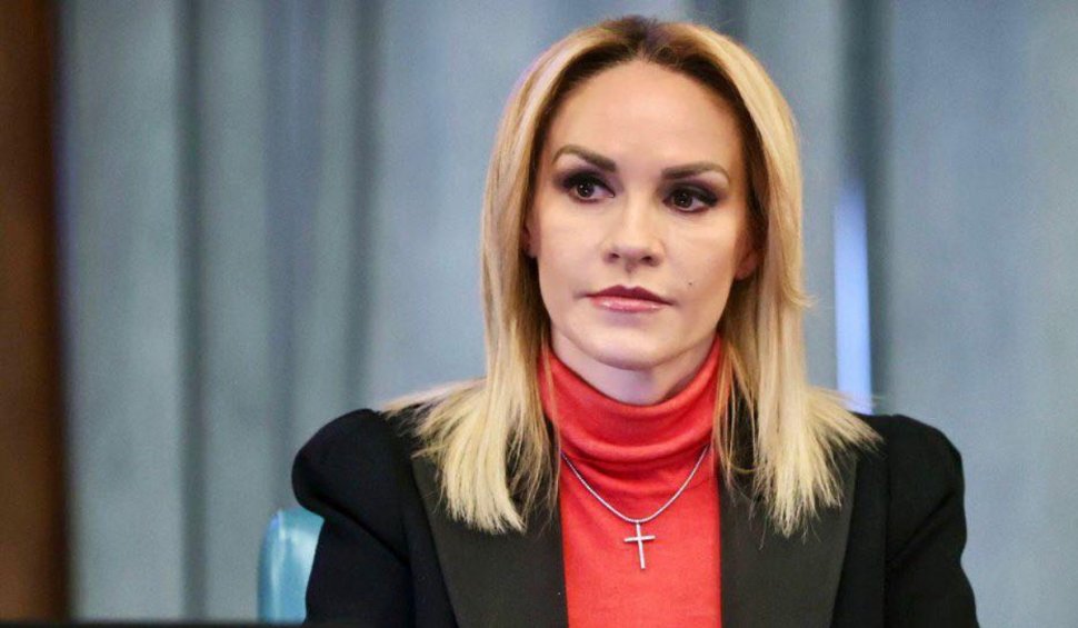 Gabriela Firea, despre hărțuirea la locul de muncă: "Se întâmplă cazuri revoltătoare în România"