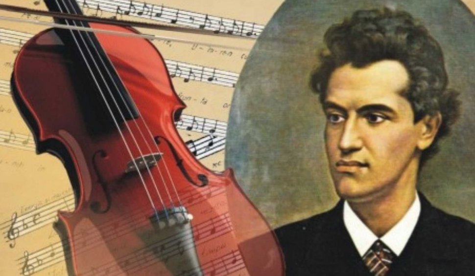 Ministerul Culturii: "Astăzi se împlinesc 140 de ani de la moartea marelui violonist, compozitor și teolog, Ciprian Porumbescu"
