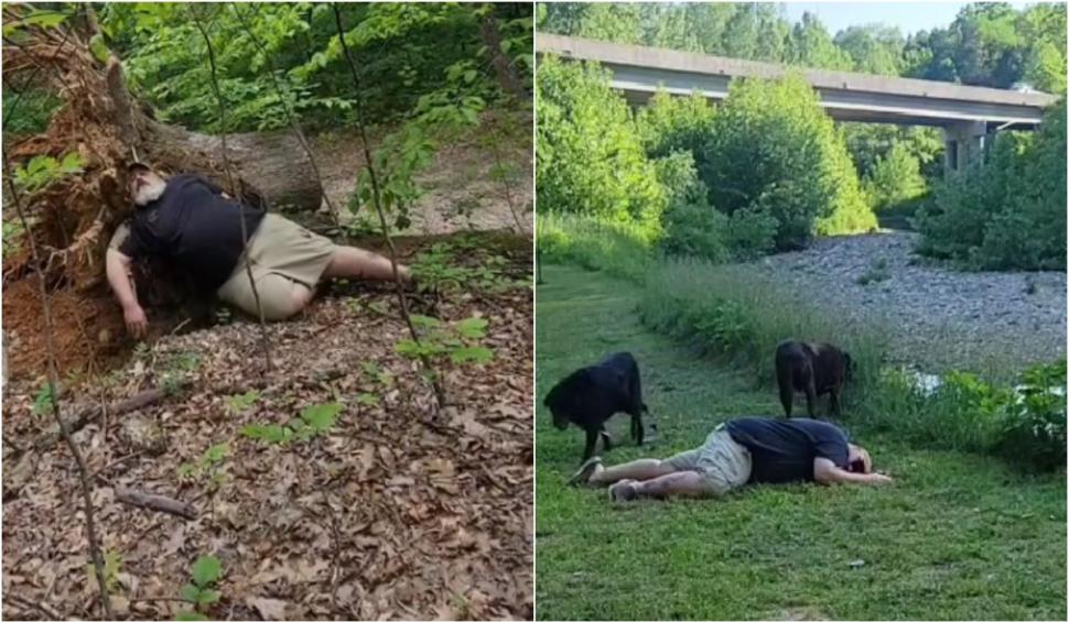 Motivul inedit pentru care un bărbat s-a prefăcut că e mort timp de un an. A obținut ce și-a dorit 838778