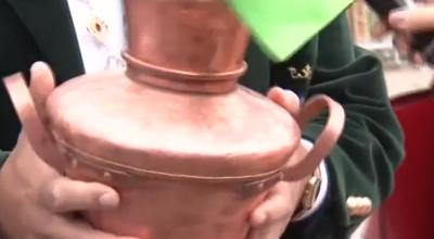 Regele Cioabă, cadou pentru Regele Charles al III-lea: "De la rege pentru rege" 838659