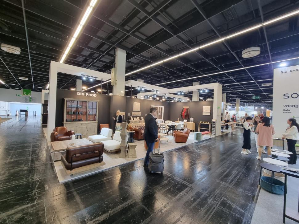 România reprezentată de 15 firme la târgul internațional de mobilă "imm cologne" din Germania 838653