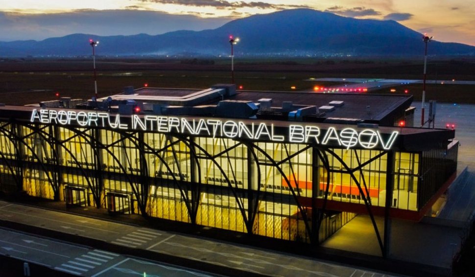 Sorin Grindeanu, ministrul Transporturilor: "Aeroportul Brașov va putea opera curse internaționale"