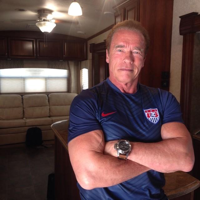 Arnold Schwarzenegger crede că raiul este o "fantezie": "Nu ne mai vedem după moarte" 838897