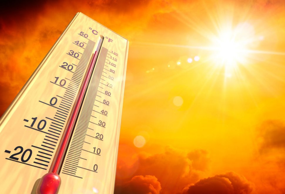 Regiunea care se confruntă cu cel mai sever val de căldură din ultimii 200 de ani