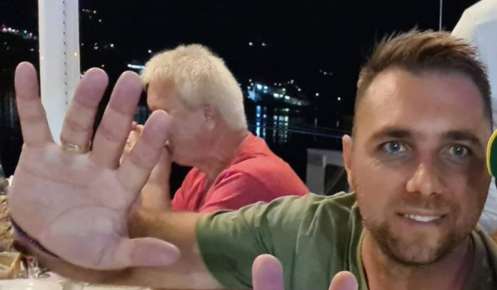 El este bărbatul din Vișeu de Jos care și-a bătut soția, după ce a intrat cu mașina în autoturismul în care se aflau femeia și fetița ei 838940