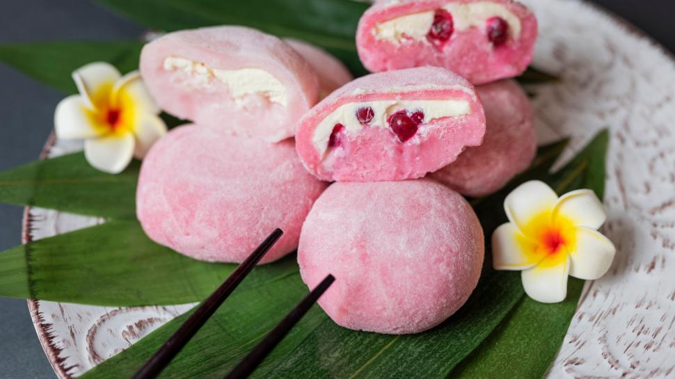 Descoperă cele mai populare tipuri de Mochi, preparatul japonez cu textură unică, gust delicios și istorie captivantă 838909