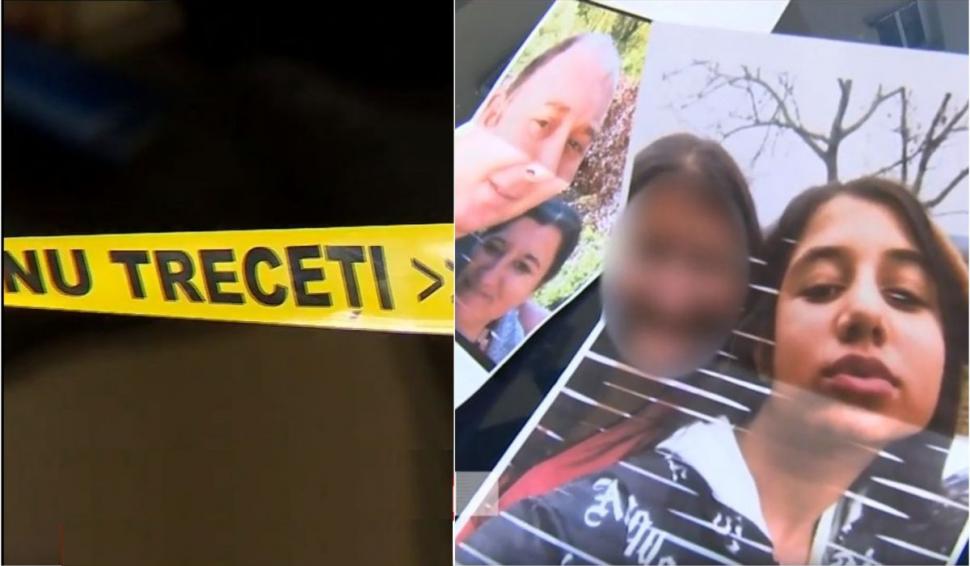 Mărturia denunţătorului în cazul crimei din Berceni: "El s-ar fi dus să mute copilul din apartament" 838860