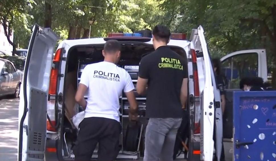 Mărturia denunţătorului în cazul crimei din Berceni: "El s-ar fi dus să mute copilul din apartament" 838864