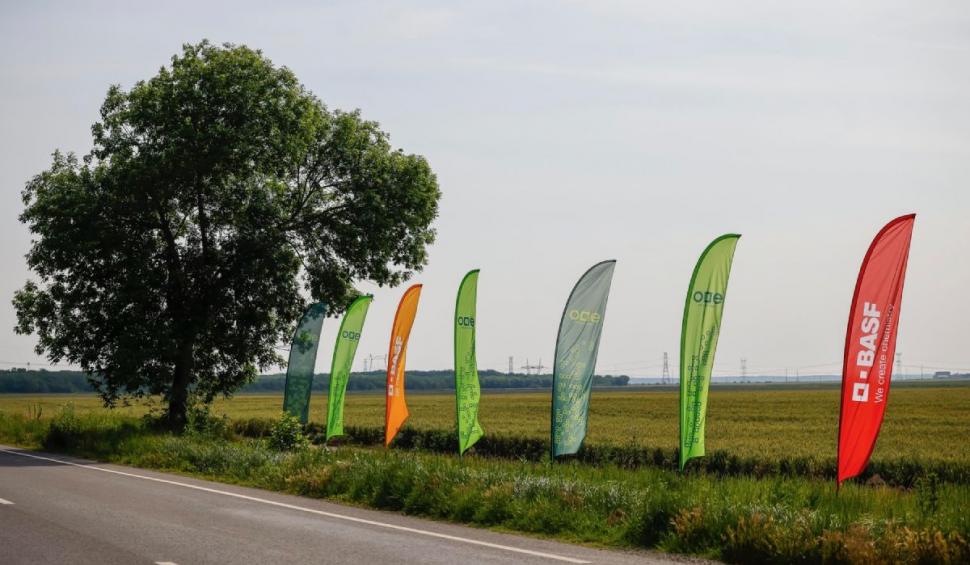 ONE SMART SPRAY, un joint-venture între Bosch și BASF, a prezentat pentru prima oară fermierilor români tehnologia sa revoluționară 838948