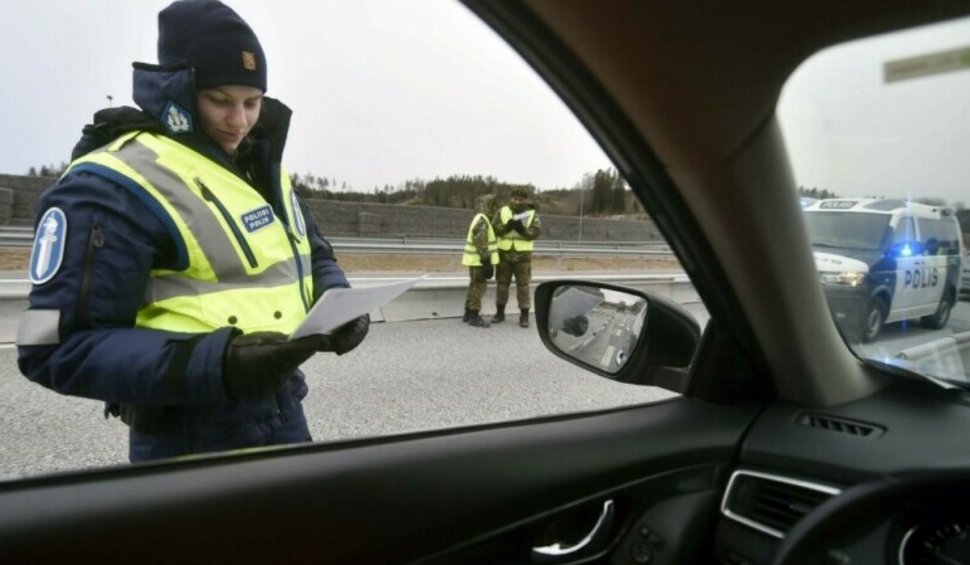 Un şofer a fost amendat cu 121.000 de euro după ce a depăşit viteza legală cu doar 32 de km/h