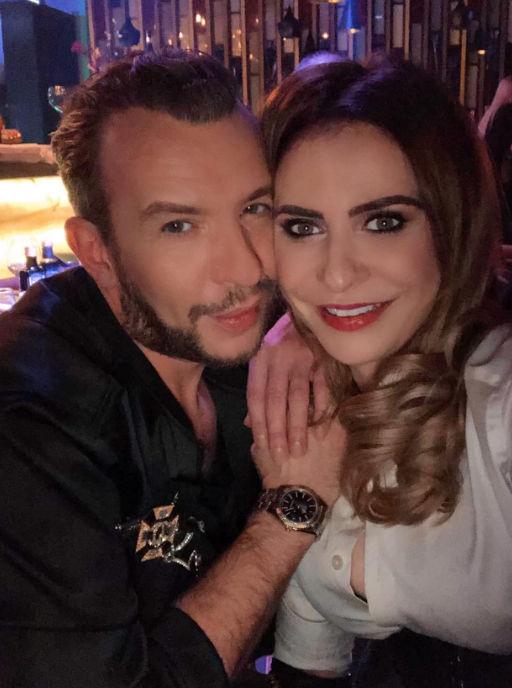 Adina Buzatu, mesaj emoționant după moartea lui Stephan Pelger. Vedeta nu-și poate reveni din șoc: "Mă copleșește ideea că voi trăi fără apropierea lui" 839190