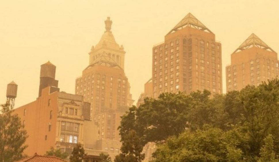 Imagini apocaliptice din Statele Unite ale Americii! Ce spun românii de acolo: "Nu e de ieșit afară, trebuie să stăm în casă" 839171