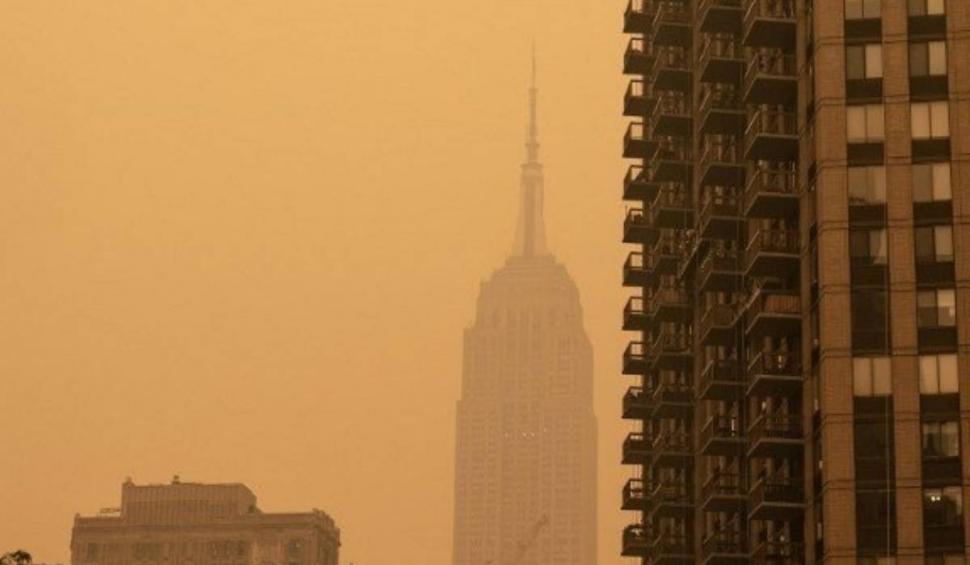 Imagini apocaliptice din Statele Unite ale Americii! Ce spun românii de acolo: "Nu e de ieșit afară, trebuie să stăm în casă" 839172