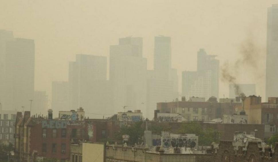 Imagini apocaliptice din Statele Unite ale Americii! Ce spun românii de acolo: "Nu e de ieșit afară, trebuie să stăm în casă" 839173