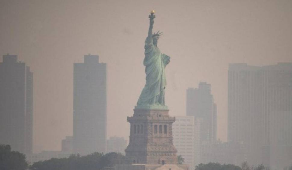 Imagini apocaliptice din Statele Unite ale Americii! Ce spun românii de acolo: "Nu e de ieșit afară, trebuie să stăm în casă" 839174