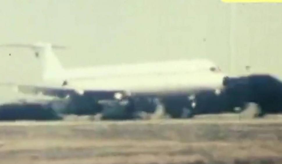 Cum arată primul avion de pasageri, cu reacție, construit în România. A fost folosit de companii aviatice în Orient, Asia și Africa 839390