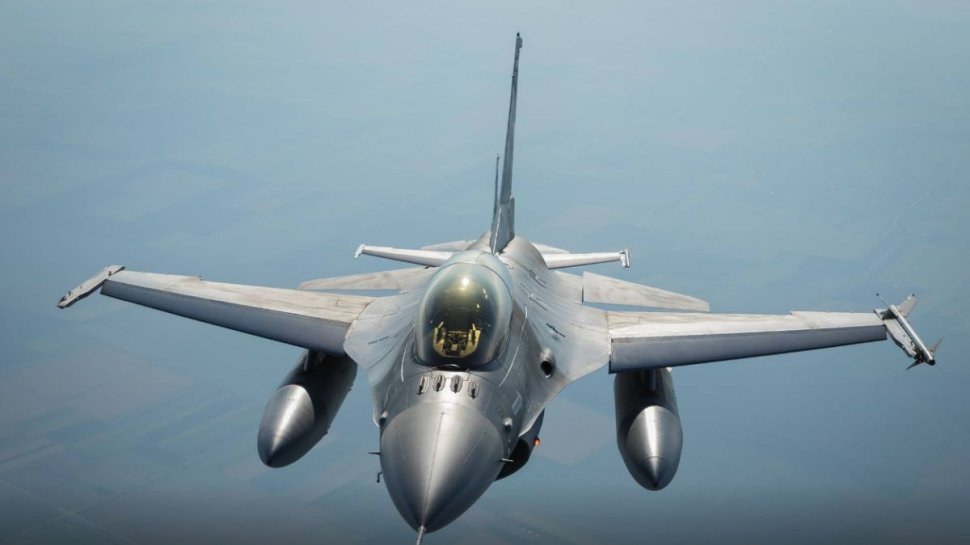 Radu Tudor: ”România va avea 48 de avioane F-16. Ce probleme apar”
