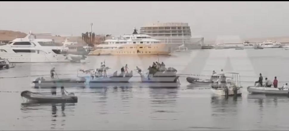 Un tânăr rus a fost ucis de un rechin într-o staţiune preferată de români | Atacul din Hurghada a fost filmat 839231