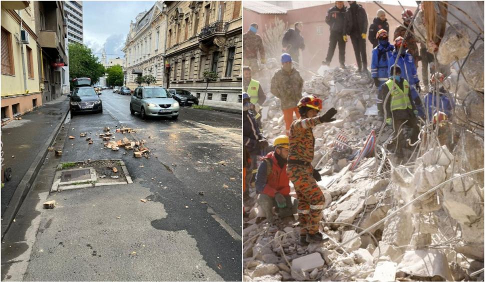 Cutremurul din Arad, noi detalii. Anunţul făcut de şeful INFP, Constantin Ionescu: "Activitatea poate să continue" 839550