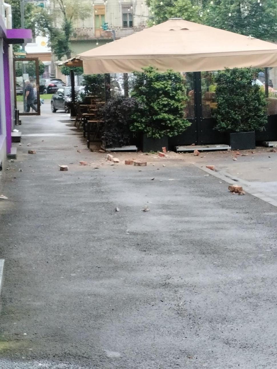 Cutremurul din Arad, noi detalii. Anunţul făcut de şeful INFP, Constantin Ionescu: "Activitatea poate să continue" 839555