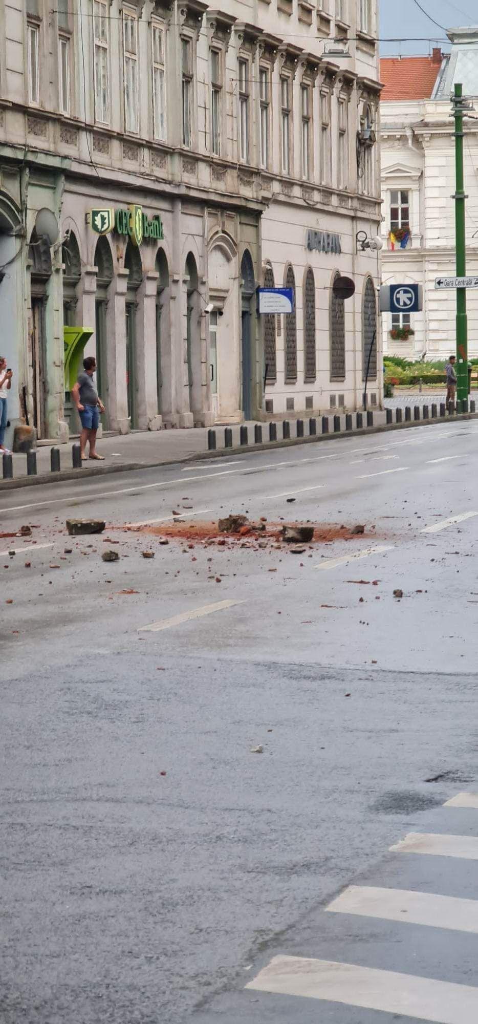 Cutremurul din Arad, noi detalii. Anunţul făcut de şeful INFP, Constantin Ionescu: "Activitatea poate să continue" 839557