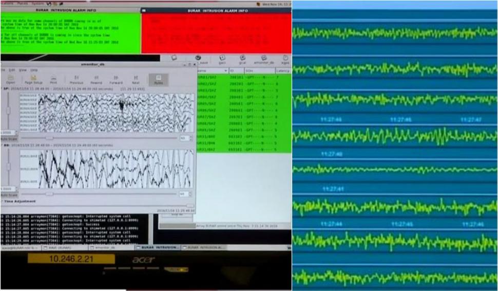 Cutremurul din Arad, noi detalii. Anunţul făcut de şeful INFP, Constantin Ionescu: "Activitatea poate să continue" 839559