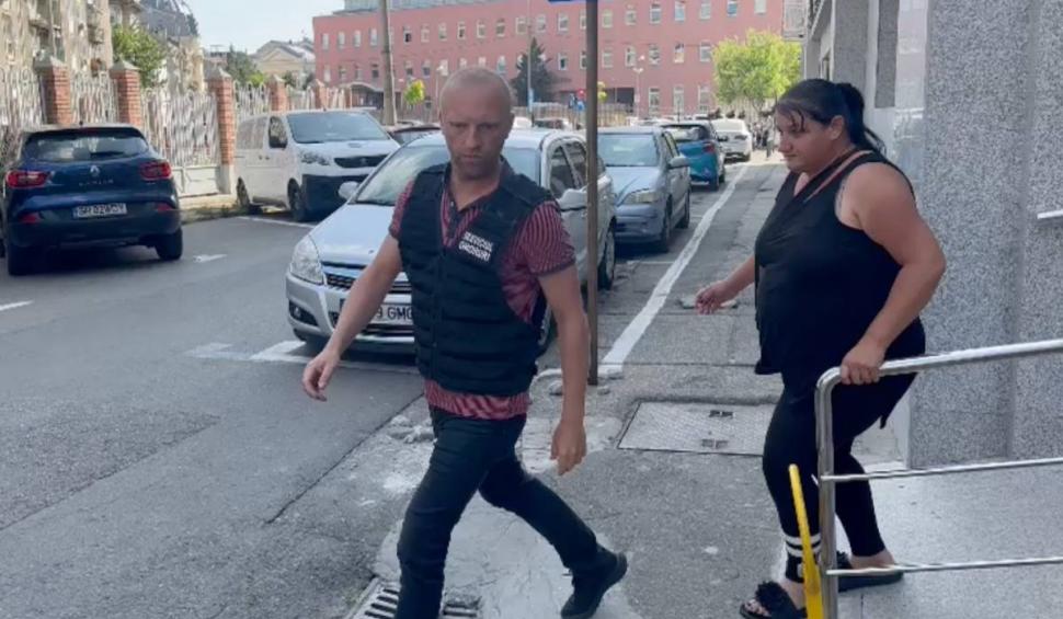 "Mă ameninţa că mă omoară. Era agresiv şi cu copilul". Fosta soţie a suspectului crimei din Berceni, declaraţii în faţa anchetatorilor 839549