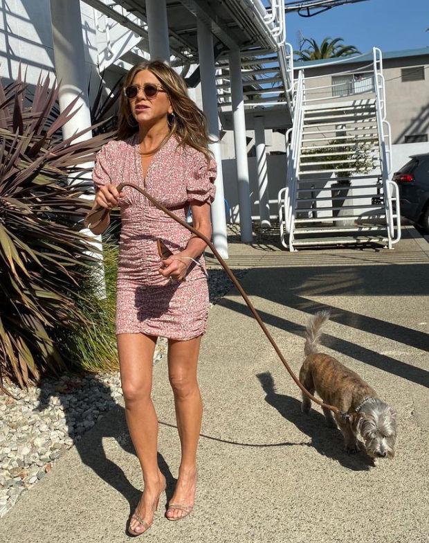 Salata care o ajută pe Jennifer Aniston să se mențină în formă. Rețeta ei a devenit virală 838998